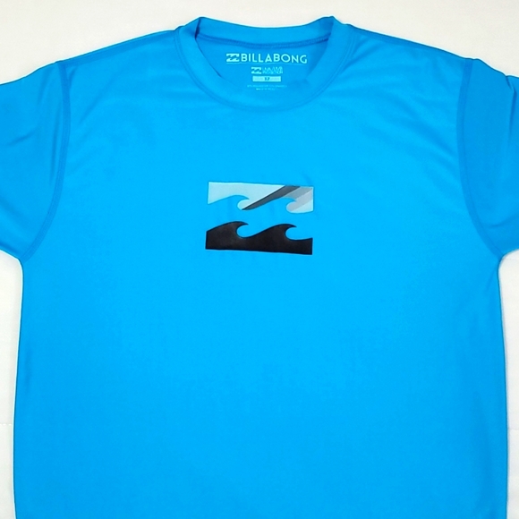 BILLABONG Boys All Day Wave Loose Fit Long Sleeve - Picture 1 of 11